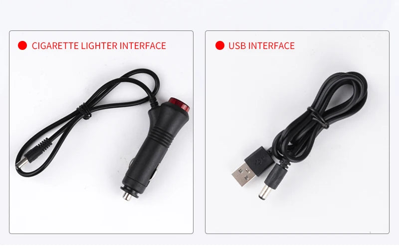 RGB LED Car Ambient Light Strip Kit – App &amp; Remote Music Sync Interior Lighting