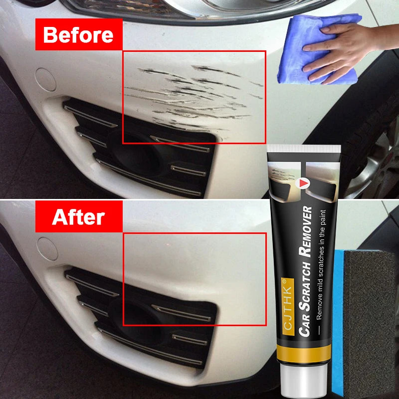 Car Scratch Remover Polishing Wax Auto Paint Repair Compound Swirl Scratch Fix Tool