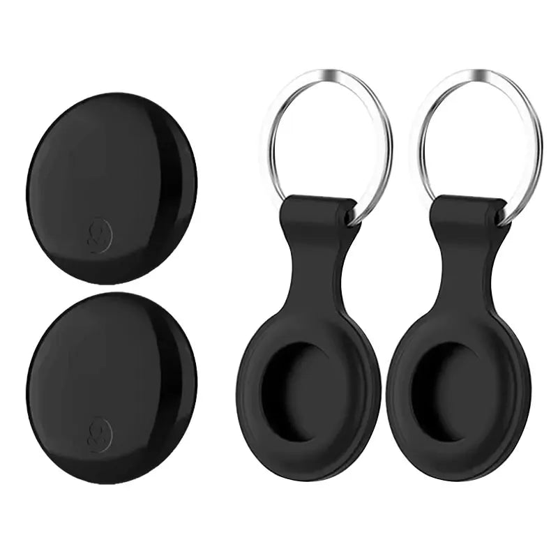 For Apple Find My GPS Tracker for airtag Smart Bluetooth Tracker airtags Keys Finder Air Tag Item Locator SmartTag Phone Finder