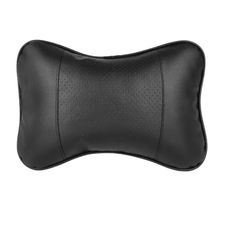 Neck Support Pillow Breathable Mesh Auto Seat Cushion Head and Neck Rest Comfort