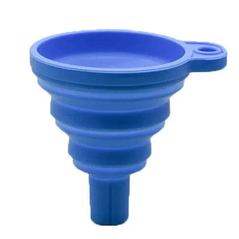 Fluid Funnel for Oil, Fuel & Washer Fluid Universal Auto