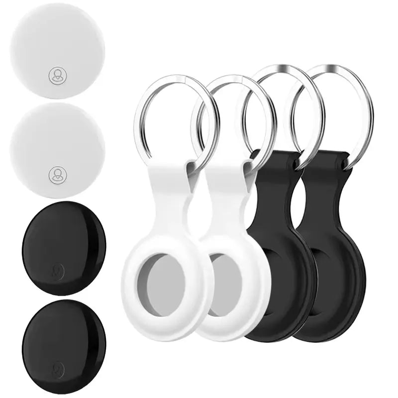 For Apple Find My GPS Tracker for airtag Smart Bluetooth Tracker airtags Keys Finder Air Tag Item Locator SmartTag Phone Finder