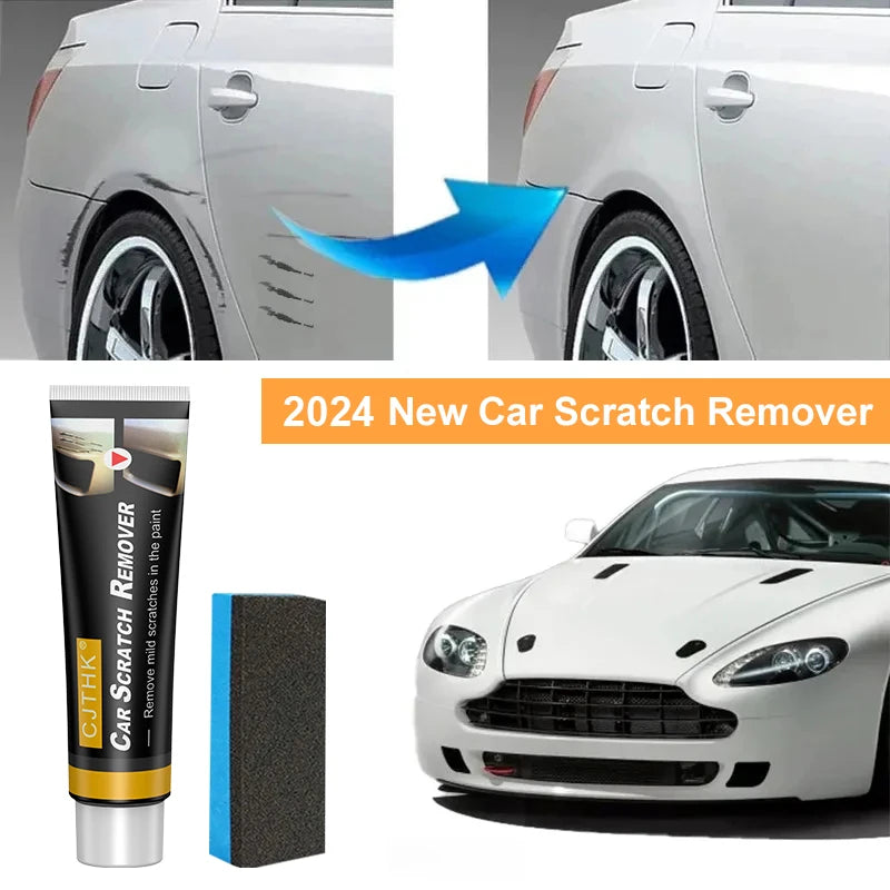 Car Scratch Remover Polishing Wax Auto Paint Repair Compound Swirl Scratch Fix Tool