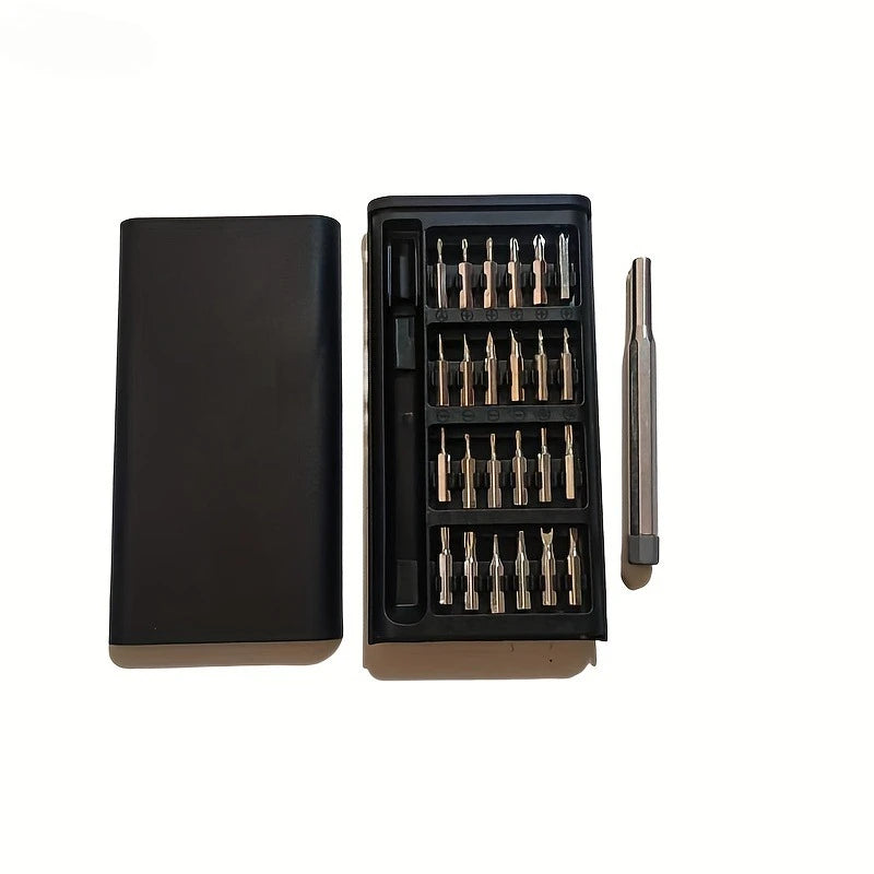 25-in-1 Precision Mini Screwdriver Set for Electronics Repair