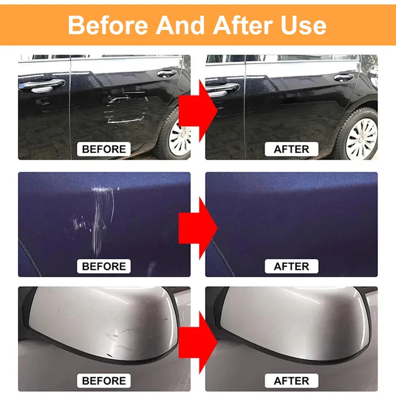 Car Scratch Remover Polishing Wax Auto Paint Repair Compound Swirl Scratch Fix Tool