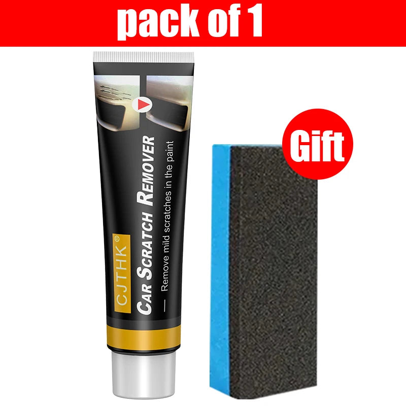 Car Scratch Remover Polishing Wax Auto Paint Repair Compound Swirl Scratch Fix Tool